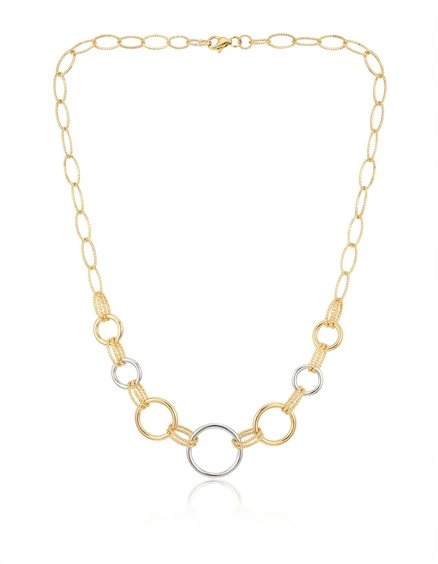Collana Zamberlan Gioielli Donna in Oro 10650400 - 10650400